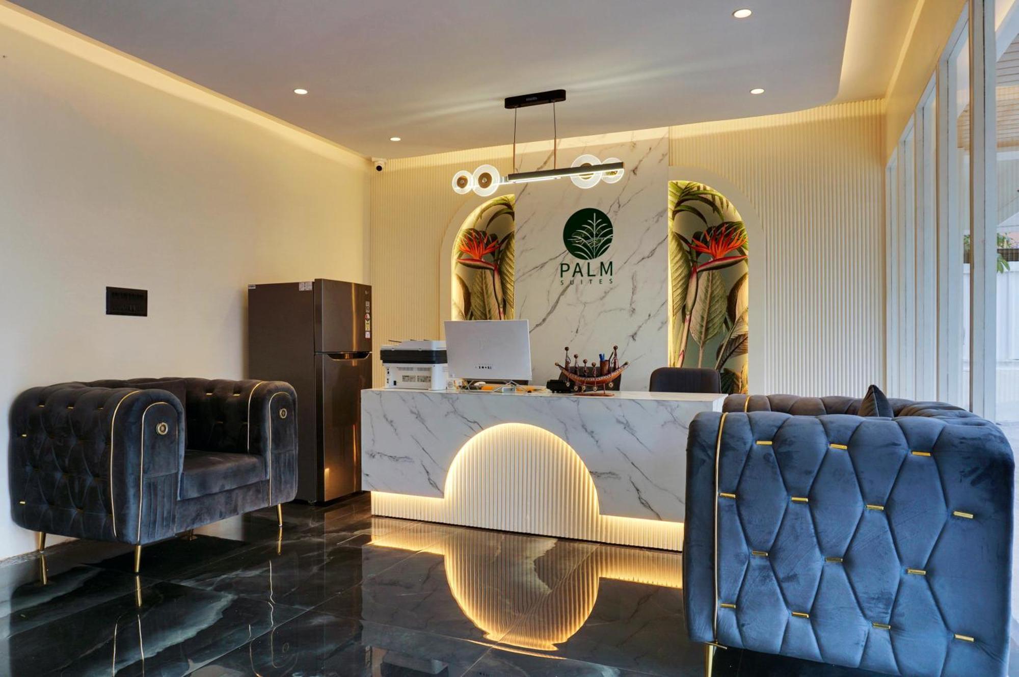 Palm Suites Baner- Indian Nationals Only Pune Exterior foto