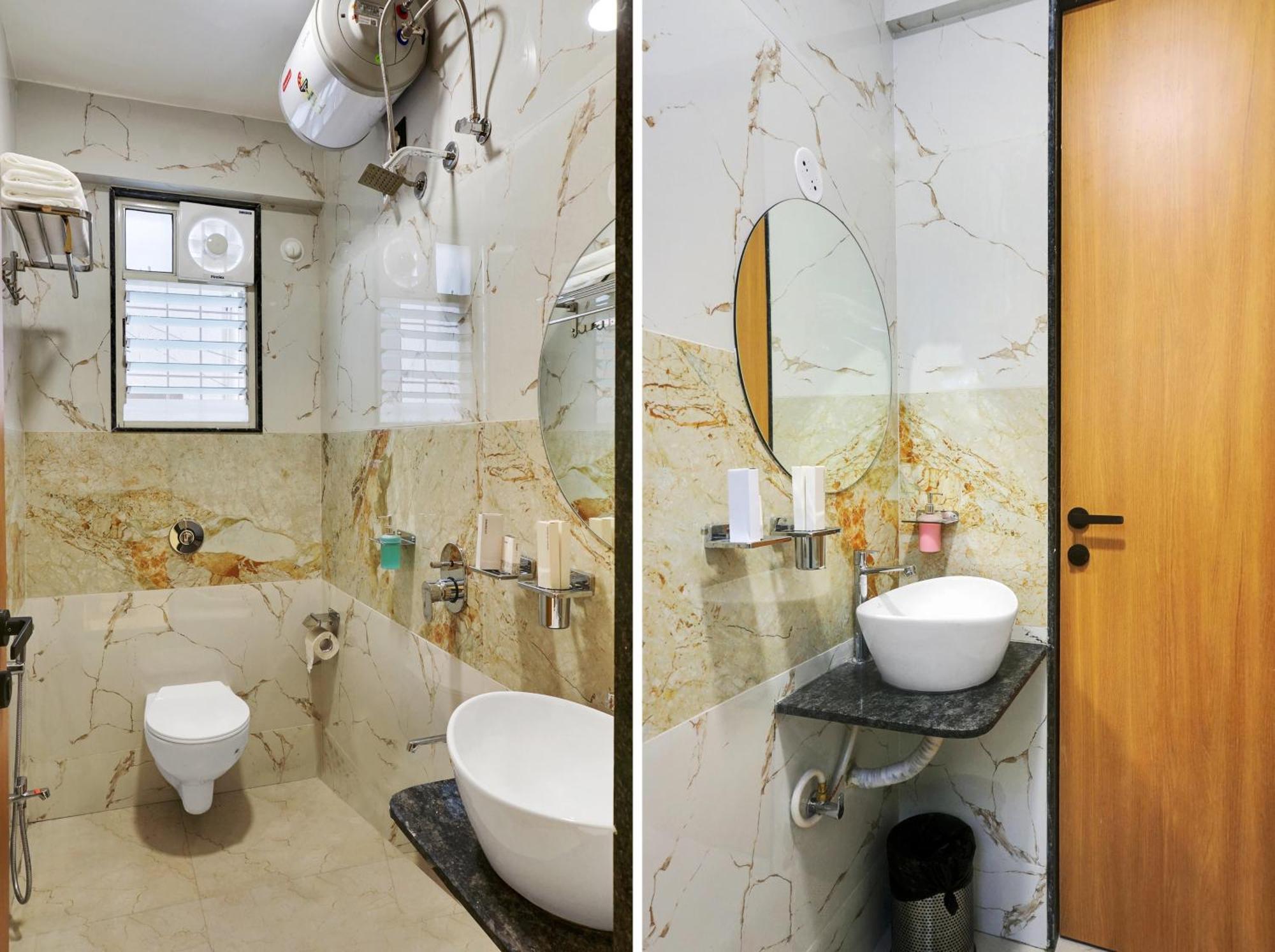 Palm Suites Baner- Indian Nationals Only Pune Exterior foto